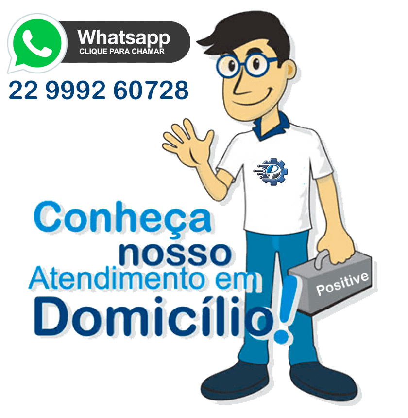 Positivetec Refrigeração